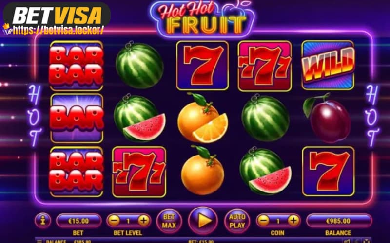 Nổ hũ Habanero - Tựa game hấp dẫn nhất mọi thời đại 2025