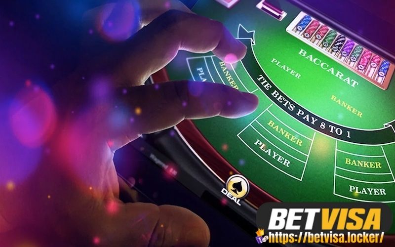 Thông tin chi tiết về cách chơi Baccarat BETVISA