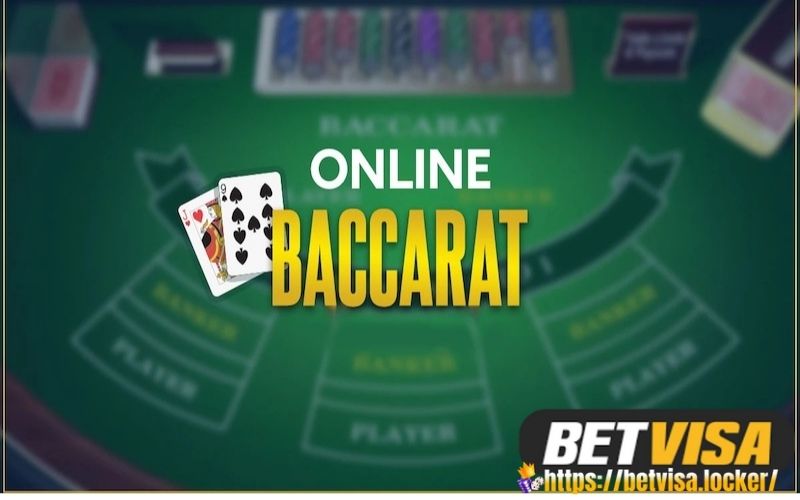 Tỷ lệ thưởng tại Baccarat tại BETVISA