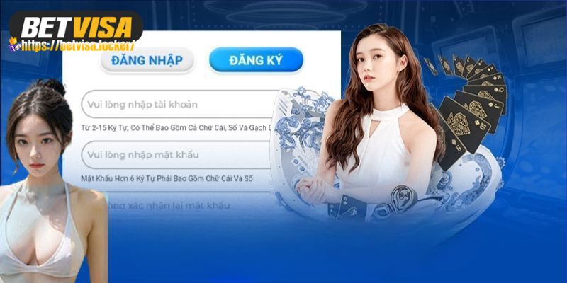 Chú ý quan trọng khi thực hiện tạo ID cá cược