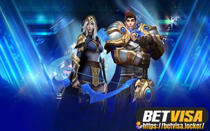 Cá cược Esports BETVISA bao gồm những kèo cược nào?