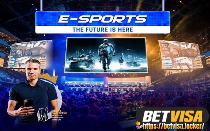 Esports BETVISA - Hướng dẫn cách chơi cá cược hiệu quả