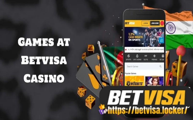 Khái niệm Live Casino BETVISA