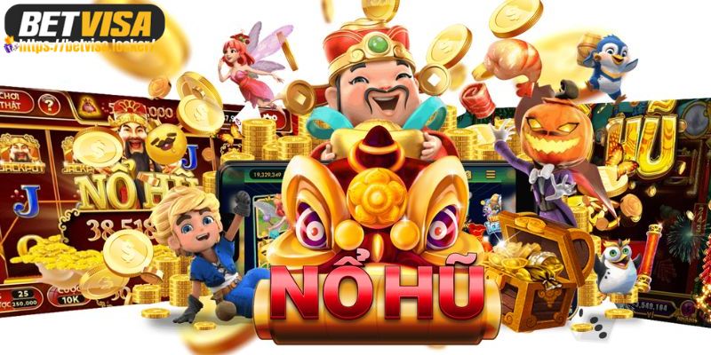 Nổ hũ PG Slot - Nơi Hiện Thực Hóa Giấc Mơ Làm Giàu Của Bạn