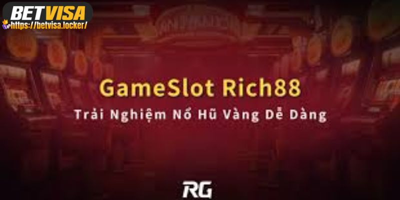 Cách thức tham gia Nổ hũ Rich88 cực đơn giản 