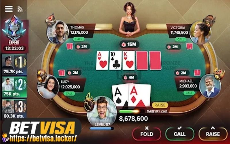 Chiến thuật và chiến lược chơi Poker