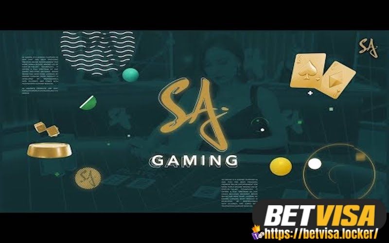 SA Gaming BETVISA – Thiên đường cá cược có các dealer sexy