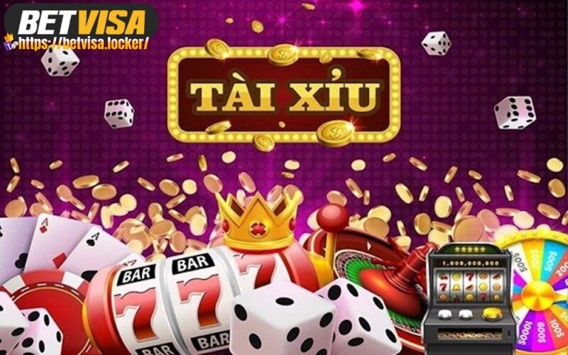 Tài Xỉu BETVISA – Sảnh Game Hàng Đầu Của Anh Em Mê Cá Cược